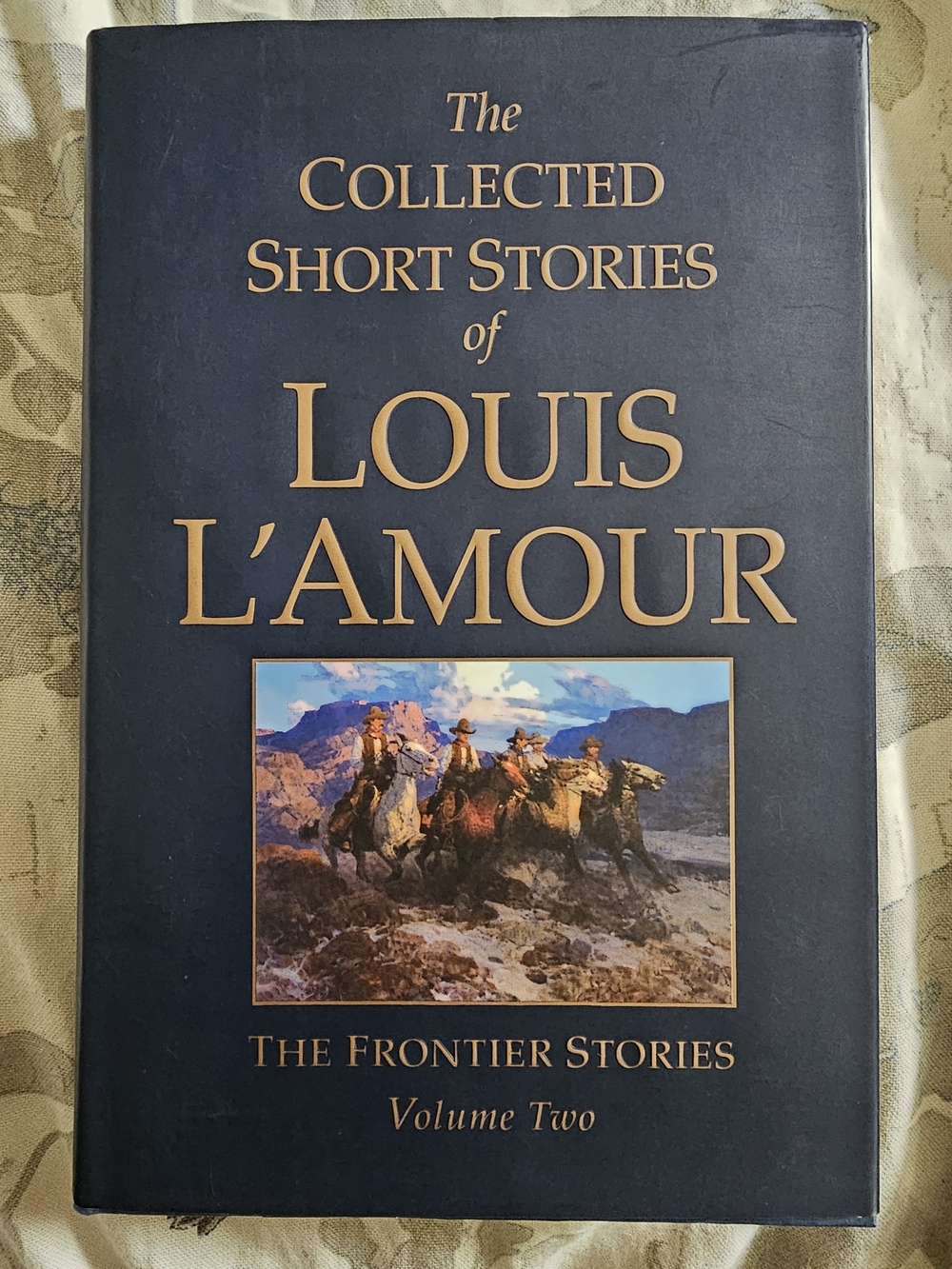 Louis L'Amour Bool